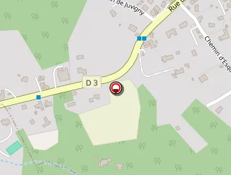 Carte de Etcheto Patrick à Bassussarry