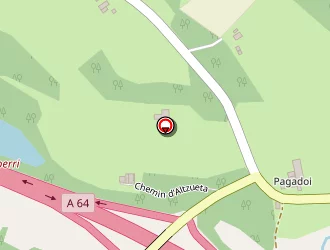 Carte de Avsun Aerospace à Mouguerre