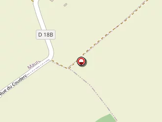 Carte de Muratorio Claire à Vaux