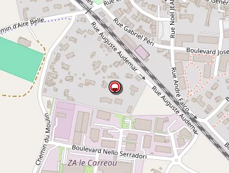 Carte de Insideco à Puget-sur-argens