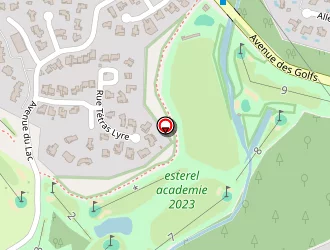 Carte de Curien Gilles à Saint-raphaël