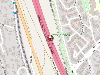 Carte de Arbostyle à Vitrolles