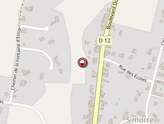 Carte de Wine Notes à Simorre