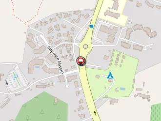 Carte de Forest Annabelle à Fréjus