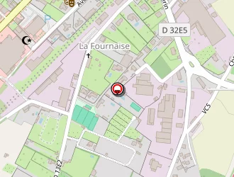 Carte de Tomas Tp à Pézenas