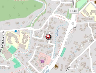 Carte de Amicale Sapeurs Pompiers Fuveau à Fuveau