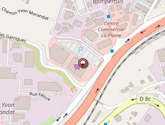 Carte de Provence Dallage Industriel à Gardanne