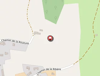 Carte de Barraqué Germain (ets) à Mazerolles