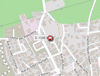 Carte de Planysphères à Loupian