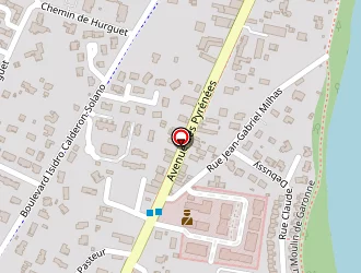 Carte de Expertise Conseil à Muret