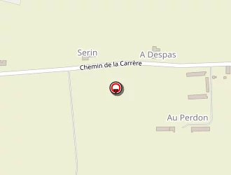 Carte de Comères (earl) à Moncorneil-grazan