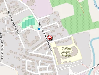 Carte de Jules à Arcs (les)