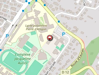 Carte de Alarmez Vous à Muret