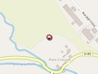 Carte de Sudotrans à Sorèze