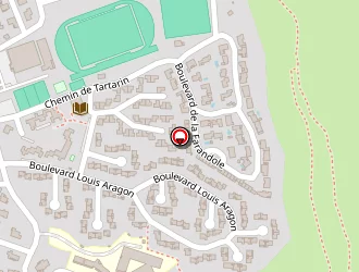 Carte de Costa Marques Antonio à Martigues