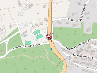 Carte de Labazur Provence à Fuveau