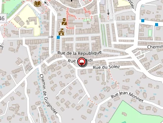 Carte de Goncalves Antonio à Fuveau