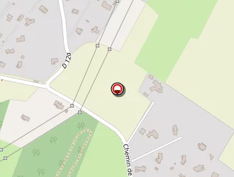 Carte de Exinha à Muret