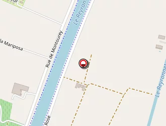 Carte de Triguero David à Fréjus