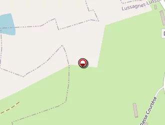 Carte de Lacoste Jacques à Lussagnet-lusson