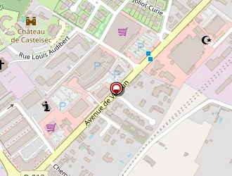 Carte de Services D'oc à Pézenas