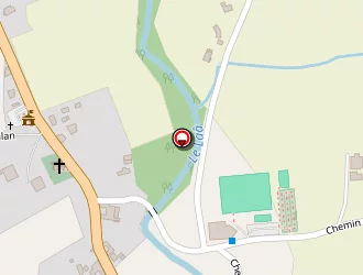 Carte de Arc à Laà-mondrans