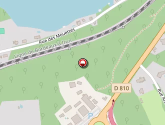 Carte de Verbert Antoine à Biarritz