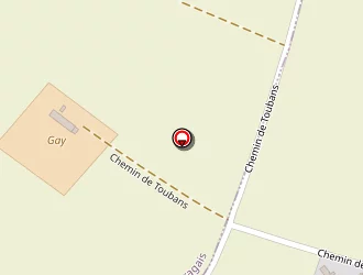 Carte de Carrefour à Montgiscard