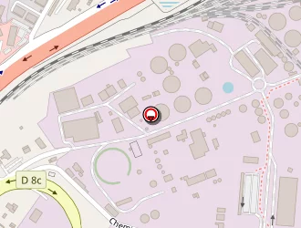 Carte de Produtek à Gardanne