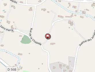 Carte de Piednoir Bernard à Peynier