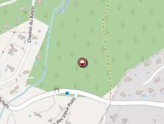 Carte de Francone à Fuveau