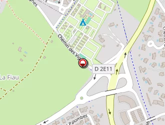 Carte de Karbach à Balaruc-les-bains