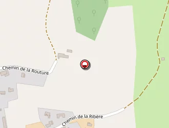 Carte de Teule Gérard à Mazerolles