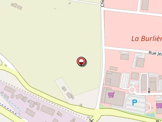 Carte de Securyteam à Trets