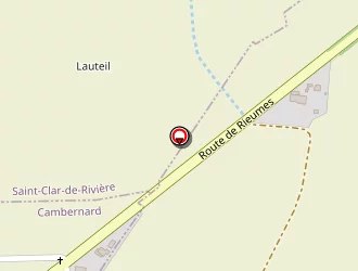 Carte de Zanato Louis à Cambernard