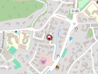 Carte de Giani Xavier à Fuveau