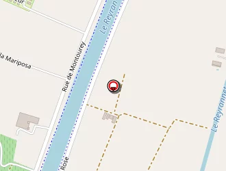 Carte de Morel Diffusion à Fréjus