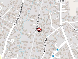 Carte de A.d.r.e.p à Vitrolles