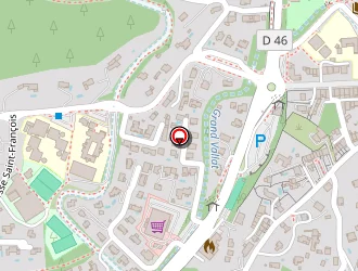 Carte de Cazin Laure à Fuveau