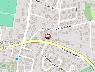 Carte de Brustier Catherine à Labarthe-sur-lèze