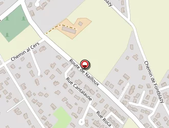 Carte de Marty Patrick à Montgiscard