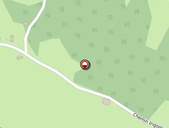 Carte de Bazin Dominique à Briscous