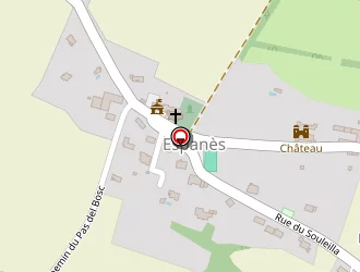 Carte de Mairie à Espanès