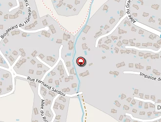 Carte de De Agostini Sara à Fréjus