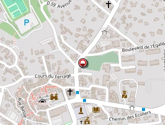 Carte de Torello Yves à Bouc-bel-air