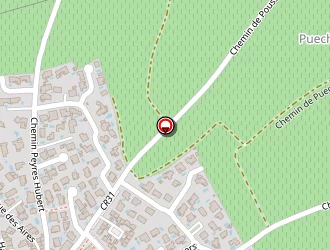 Carte de Tabanou Sylvie à Loupian