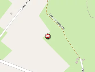 Carte de Pallanne à Arnos