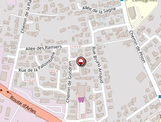 Carte de Gammacurta Patrick à Fos-sur-mer