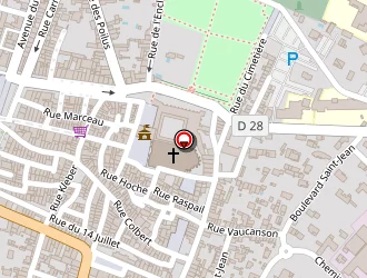 Carte de Mohicans Maximinois à Saint-maximin-la-sainte-baume