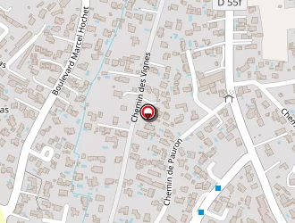 Carte de Sicari Lionel à Vitrolles